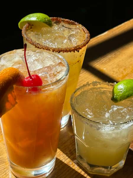 cocktails