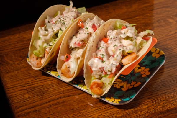 Shrimp Tacos