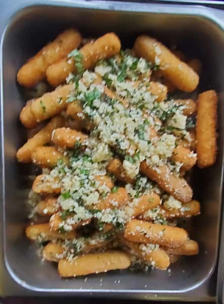 Mozzarella Sticks