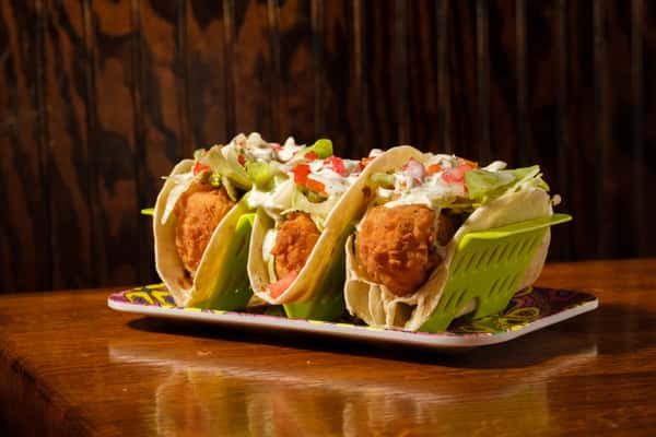Fish Tacos
