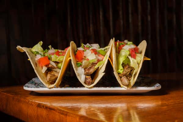 Steak Tacos
