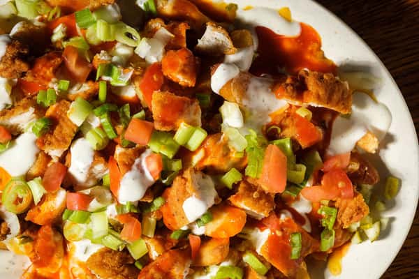 Locked & Loaded Fries