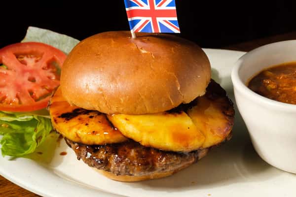 Waikiki Burger