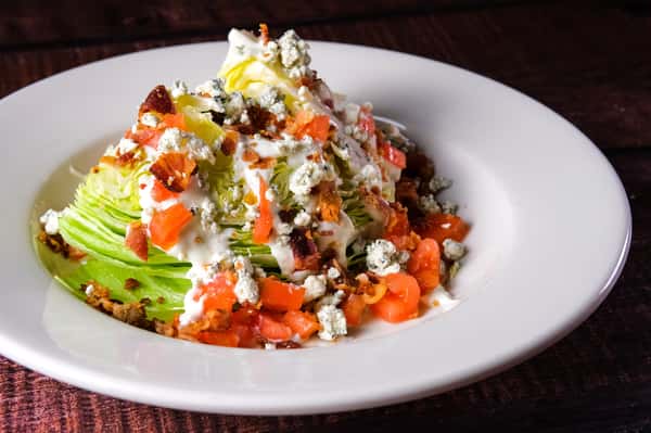 Lettuce Wedge