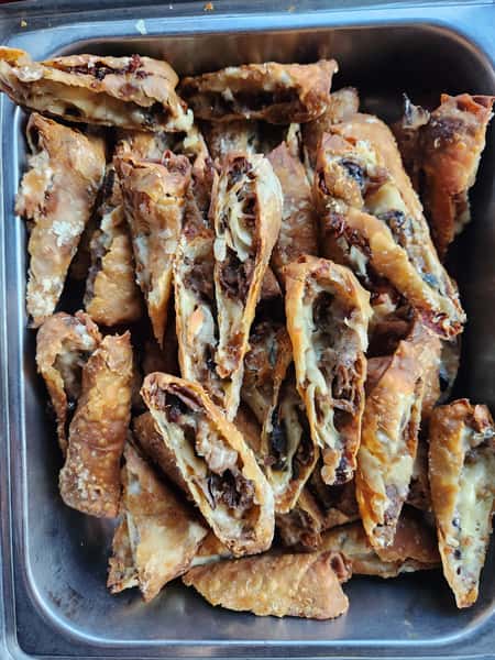 Philly Spring Rolls