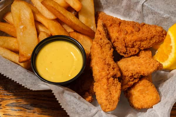 Chicken Strips & Fries