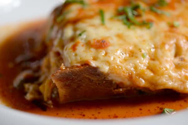 Lamb Moussaka