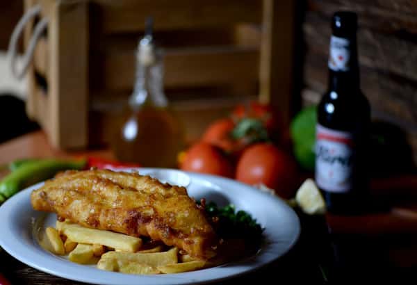 Fish & Chips