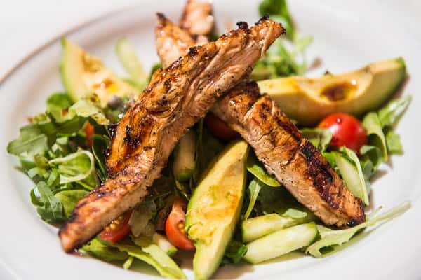 Chicken & Avocado Salad