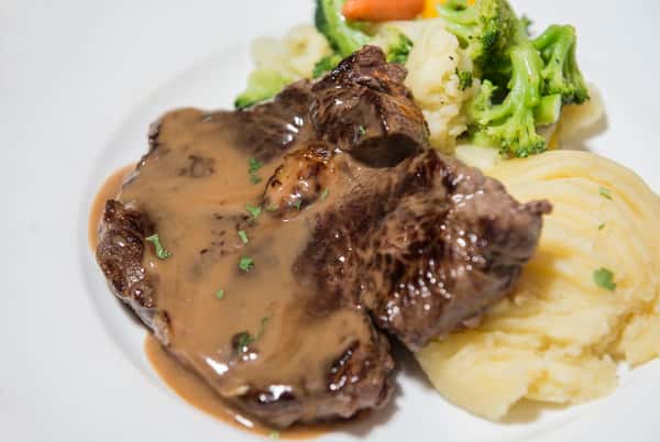 Sirloin Steak