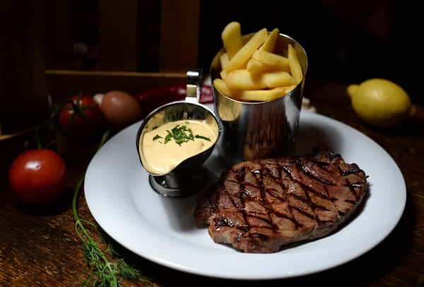 Rib Eye Steak