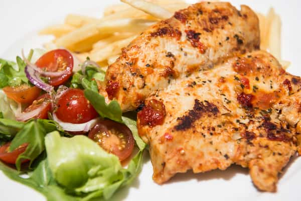 Lemon and Herb Chicken