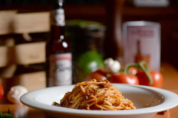Spaghetti Bolognese (Pasta)