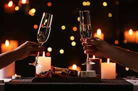 New Year's Menu