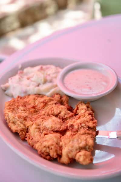 Chicken Fried Steak