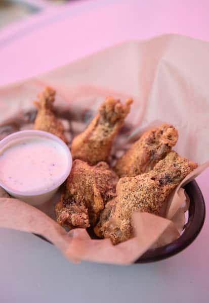 Traditional Hot Wings