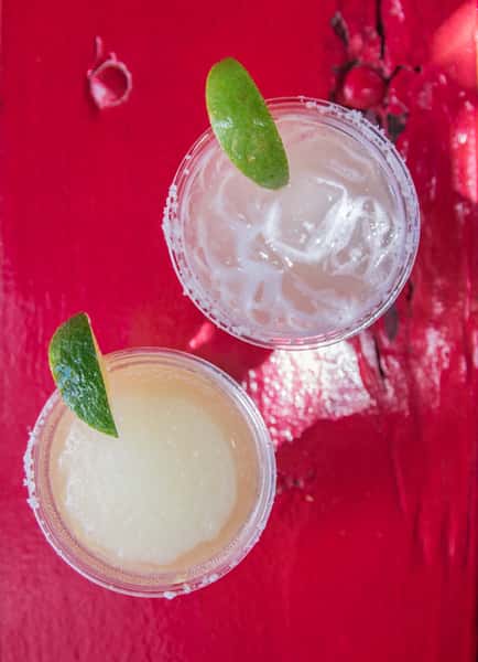 National Margarita Day in Austin, TX