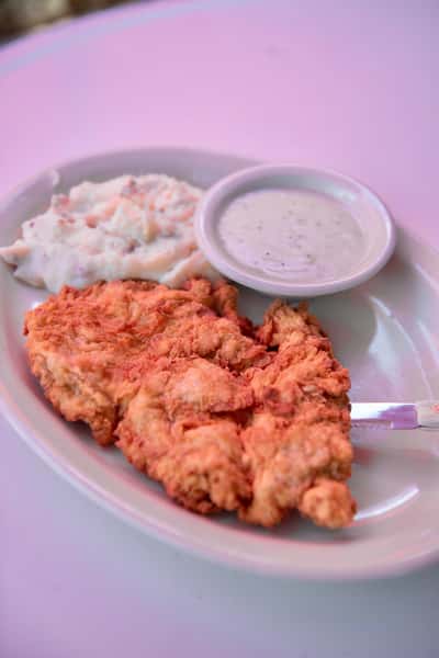 Chicken Fried Chicken