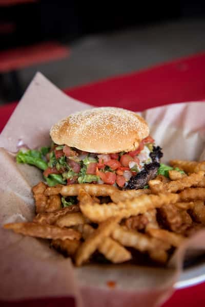 Southwest Burger
