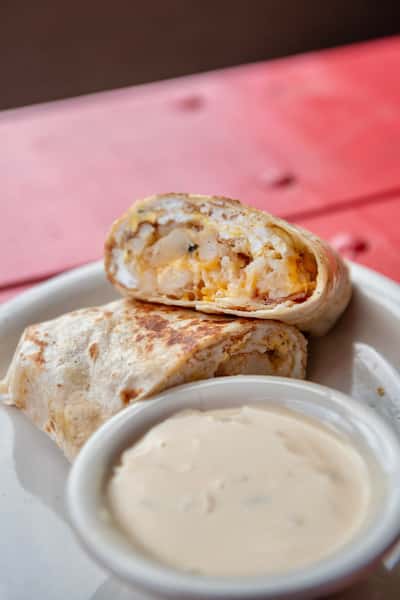 Breakfast Burrito