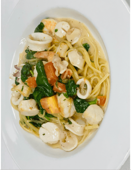 Linguine Pescatore