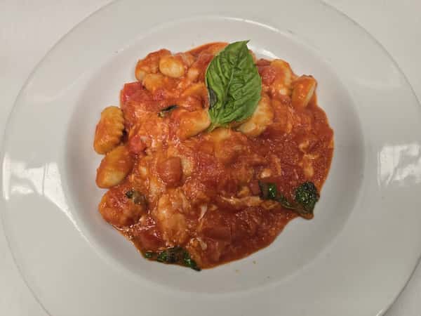 Gnocchi Margherita
