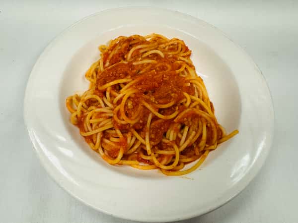 Kid's Meal - Spaghetti