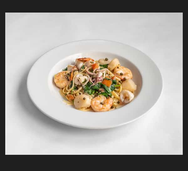 Linguine Pescatore