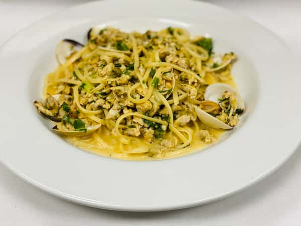 Linguine Clams