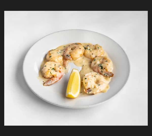 Prawns Sorrento