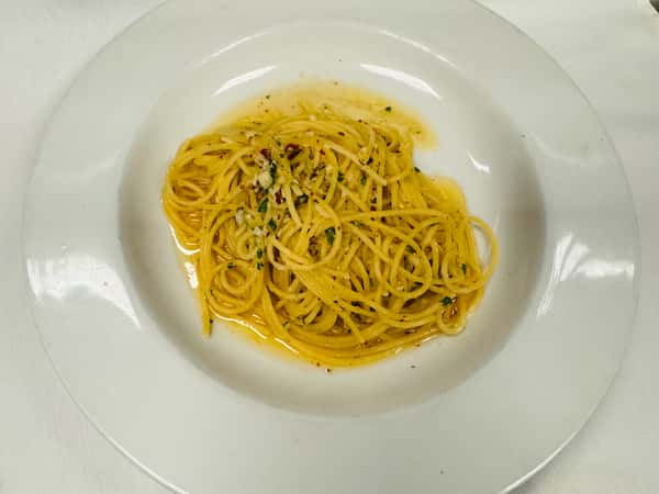 Spaghetti Aglio Olio