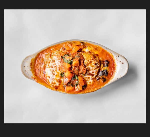 Baked Rigatoni