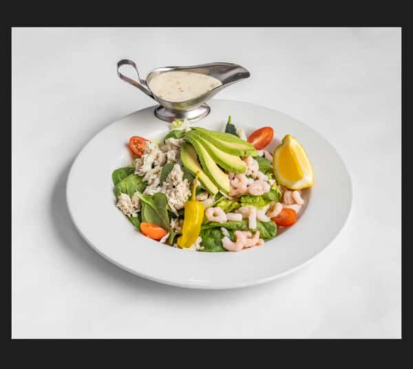 Seafood Salad