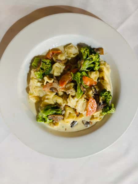 Tortellini Primavera