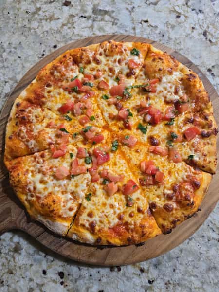 Margherita (Medium 12")