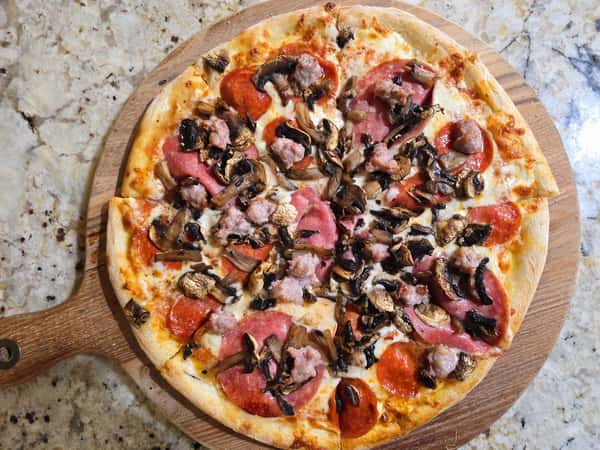 Florentine Deluxe (Medium 12")