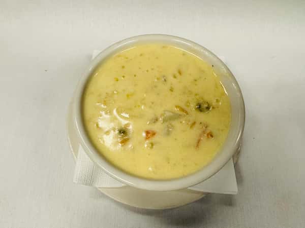 Award Winning Clam Chowder