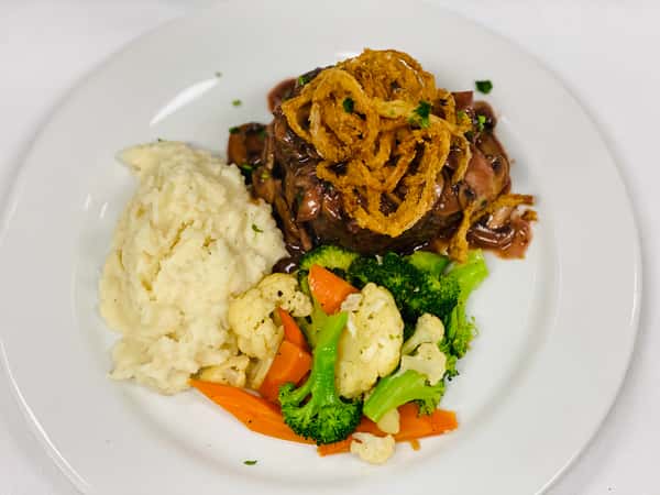Filet Mignon