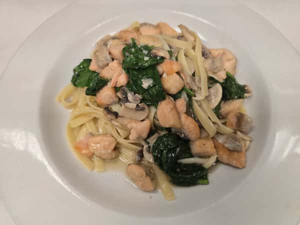 Fettuccine Claudia