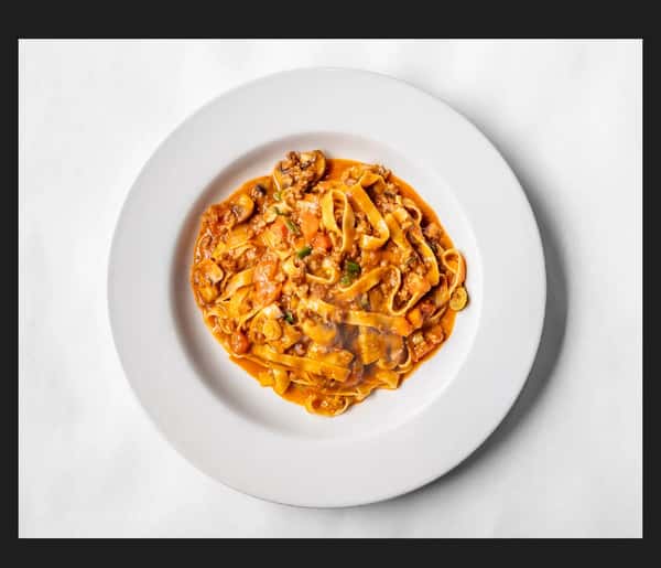 Tagliatelle Bolognese