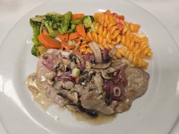 Veal Monalisa