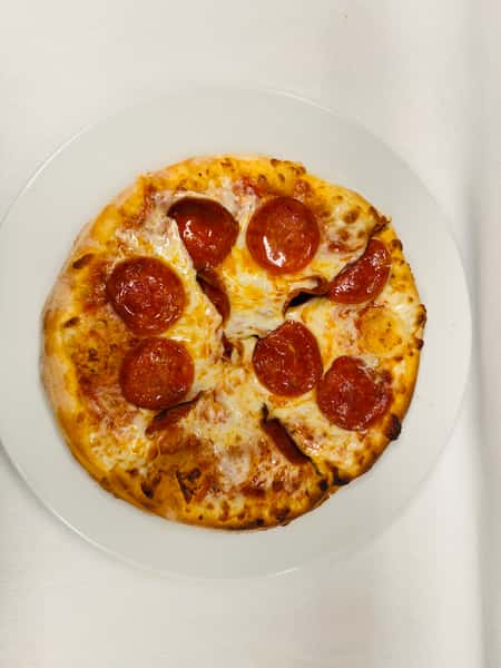 Kid's Meal - Pepperoni Pizza