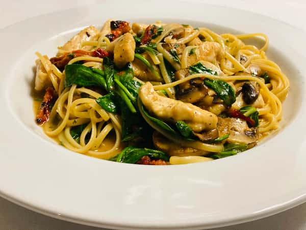 Linguine Leonardo