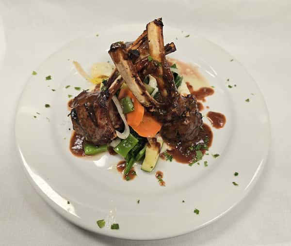 Lamb Chops