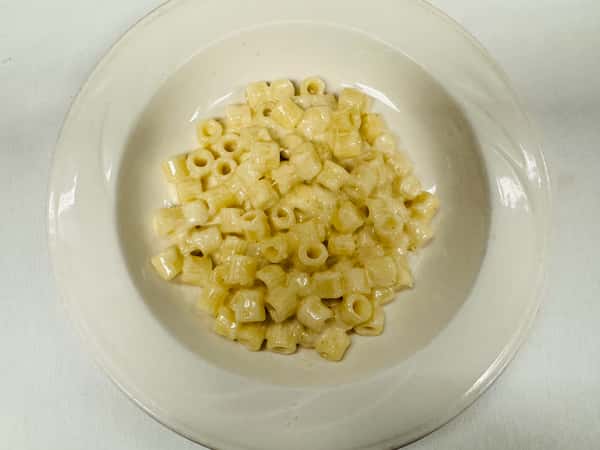 Kid's Meal - Mc & Cheese