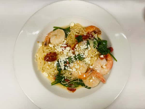 Prawns Santa Margherita