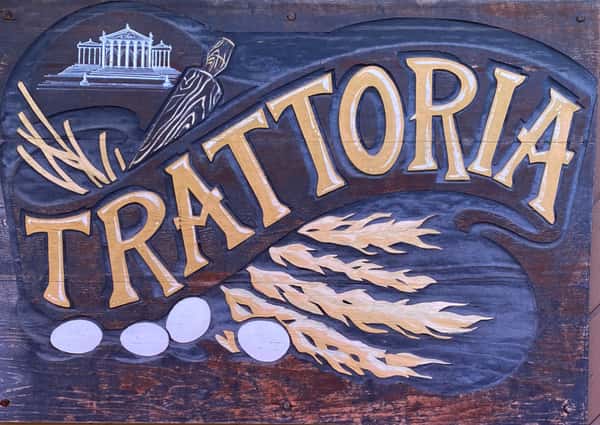 Florentine Trattoria
