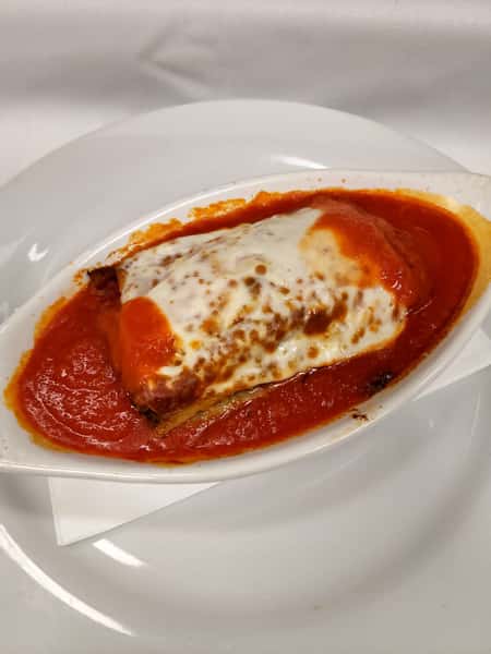 Lasagne Al Forno
