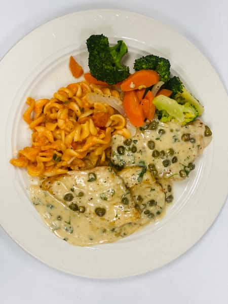 Chicken Piccata