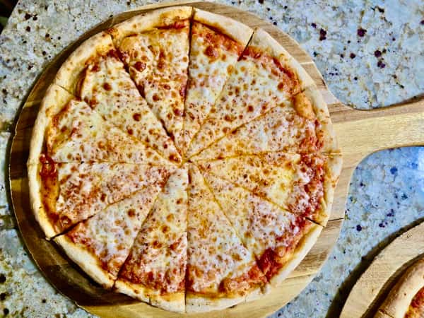 Cheese Pizza (Small 10")